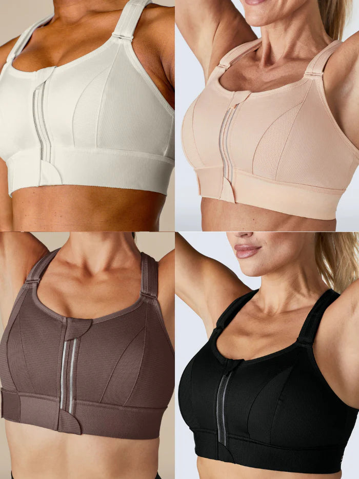 Top Esportivo de Alta Sustentação (Compre 1 LEVE 4 + 3 Brindes Exclusivos) - Asana