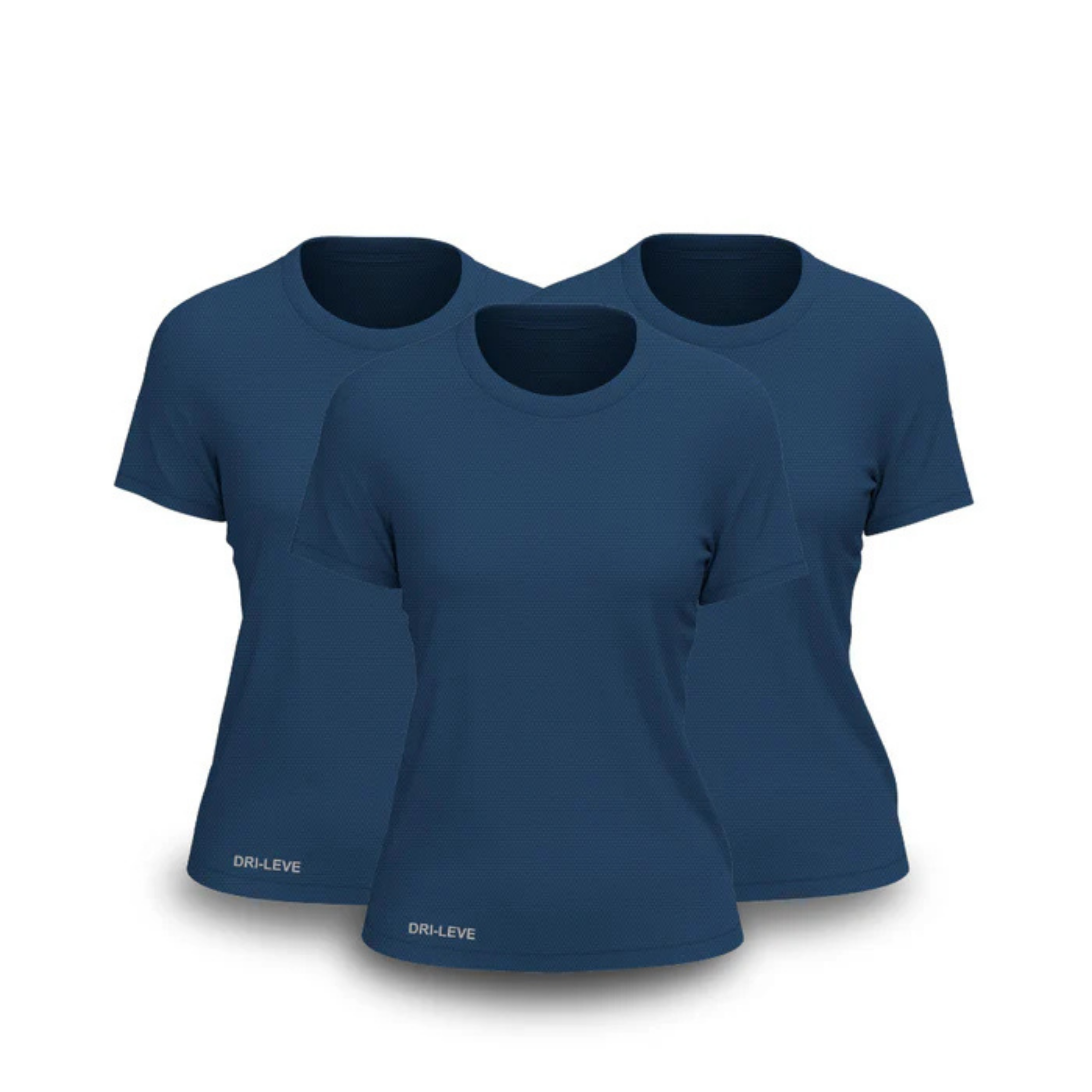 Kit 4 Camisetas Tecnológicas Femininas Asana - Anti Suor (Cópia)