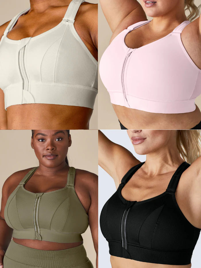 Top Esportivo de Alta Sustentação (Compre 1 LEVE 4 + 3 Brindes Exclusivos) - Asana