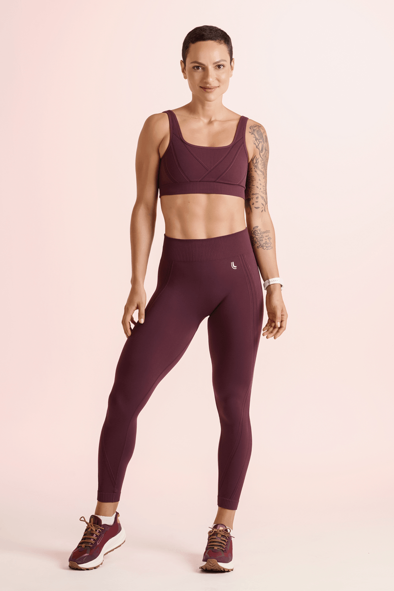 Legging Lupo - Asana (Compre 1 e LEVE 3