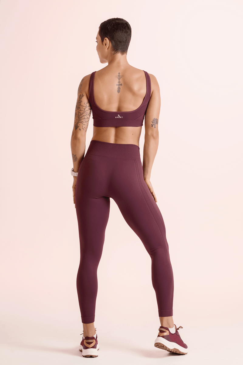 Legging Lupo - Asana (Compre 1 e LEVE 3