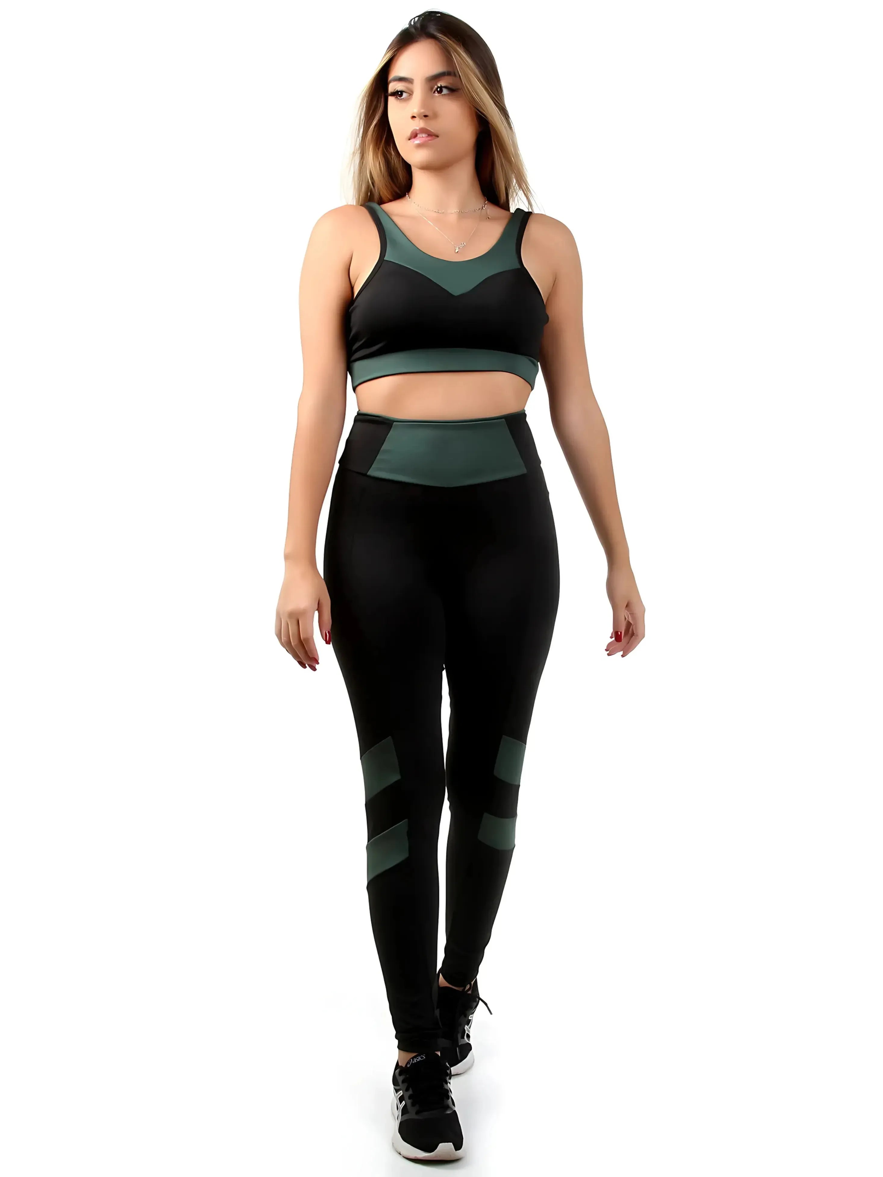 Conjunto Middle - Asana