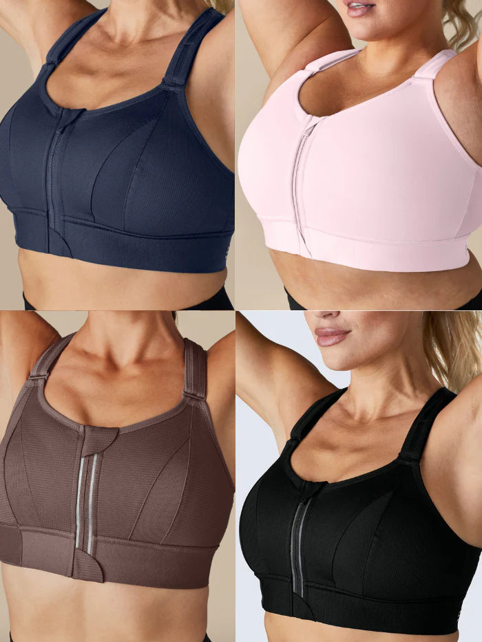 Top Esportivo de Alta Sustentação (Compre 1 LEVE 4 + 3 Brindes Exclusivos) - Asana