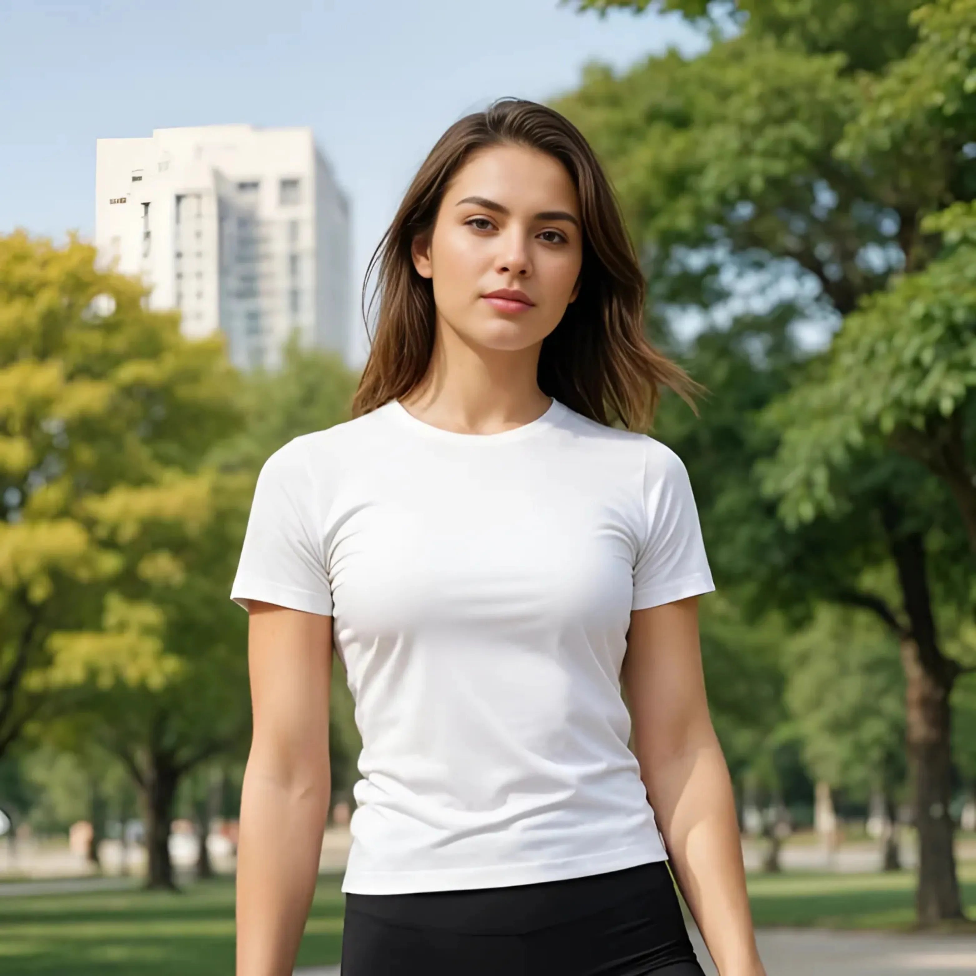 Kit 4 Camisetas Tecnológicas Femininas Asana - Anti Suor (Cópia)