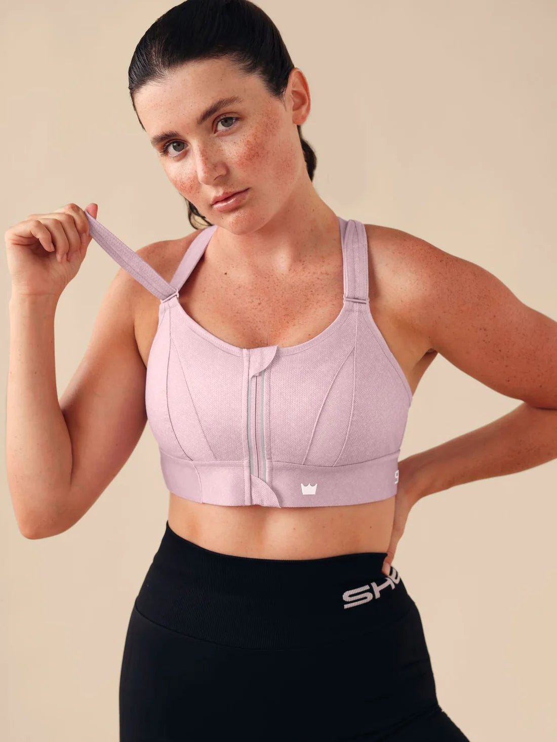 Sutiã Esportivo de Alta Sustentação! - Asana