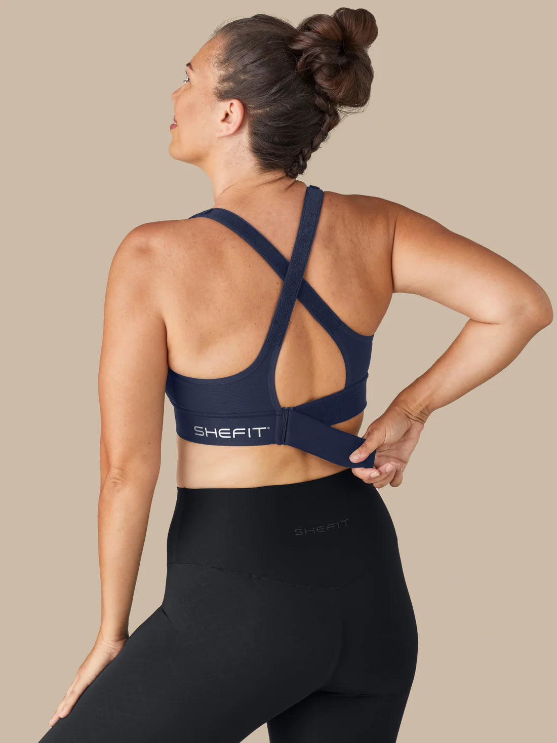 Sutiã Esportivo de Alta Sustentação! - Asana