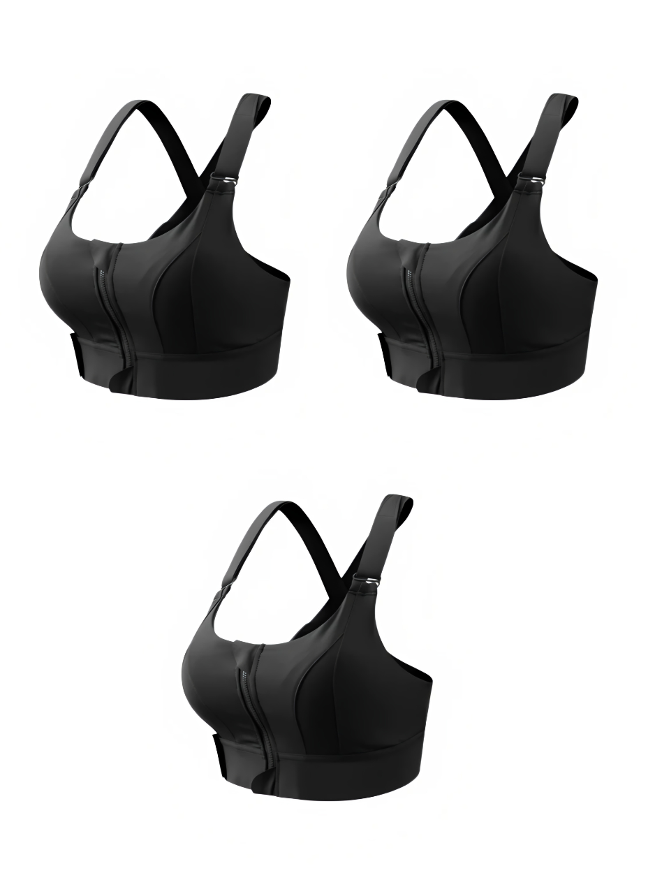 Top Esportivo de Alta Sustentação (Compre 1 LEVE 3) - Asana