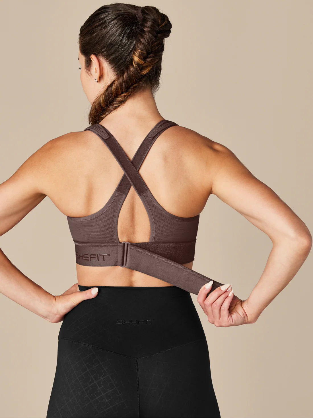 Sutiã Esportivo de Alta Sustentação! - Asana