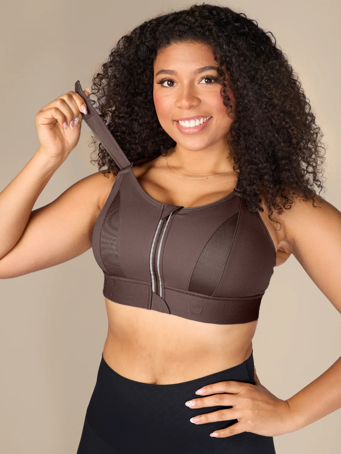 Sutiã Esportivo de Alta Sustentação! - Asana