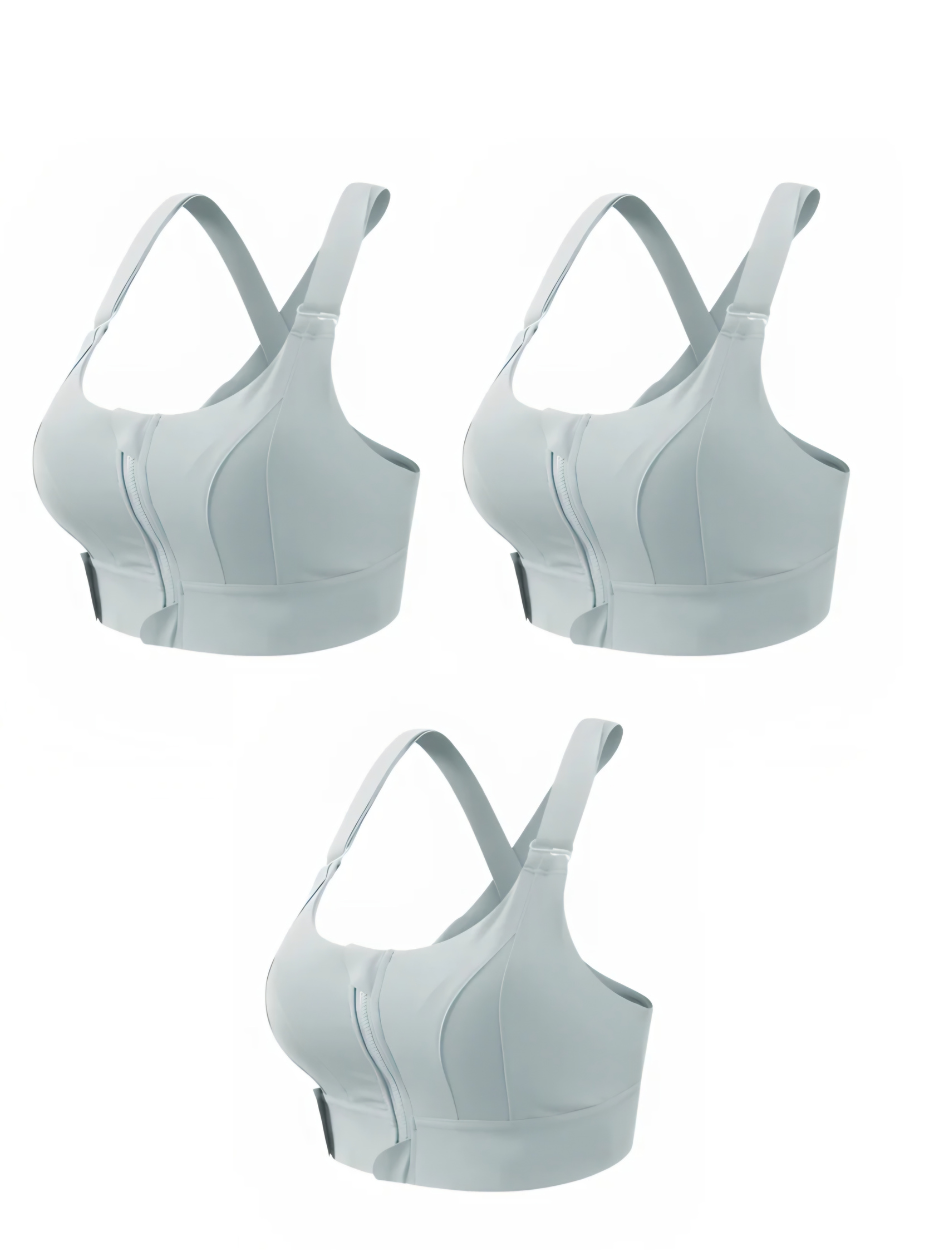 Top Esportivo de Alta Sustentação (Compre 1 LEVE 3) - Asana