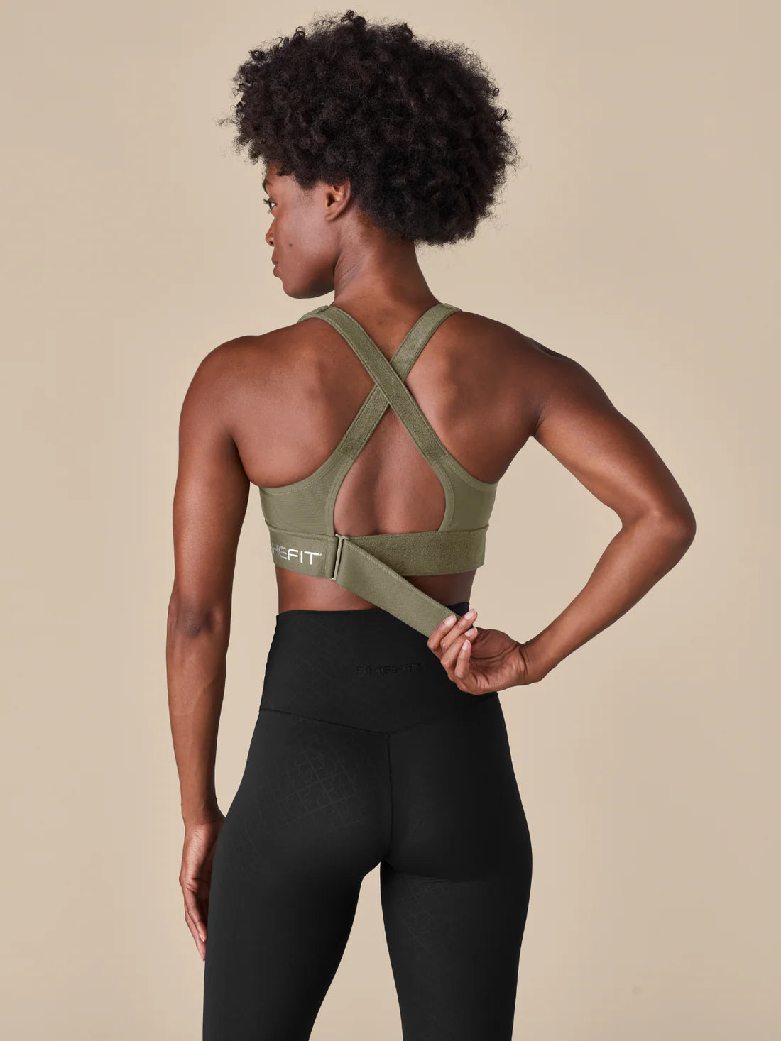 Sutiã Esportivo de Alta Sustentação! - Asana
