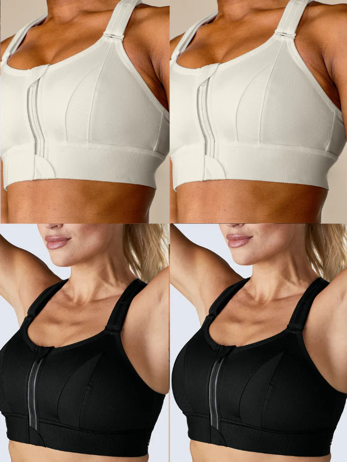 Top Esportivo de Alta Sustentação (Compre 1 LEVE 4 + 3 Brindes Exclusivos) - Asana