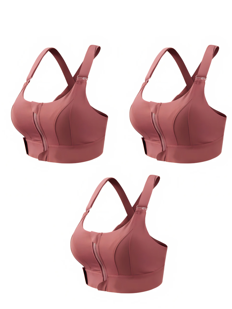 Top Esportivo de Alta Sustentação (Compre 1 LEVE 3) - Asana