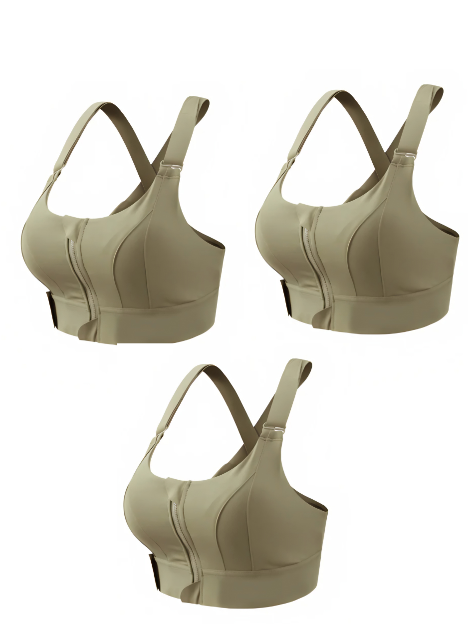 Top Esportivo de Alta Sustentação (Compre 1 LEVE 3) - Asana