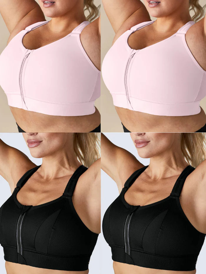 Top Esportivo de Alta Sustentação (Compre 1 LEVE 4 + 3 Brindes Exclusivos) - Asana
