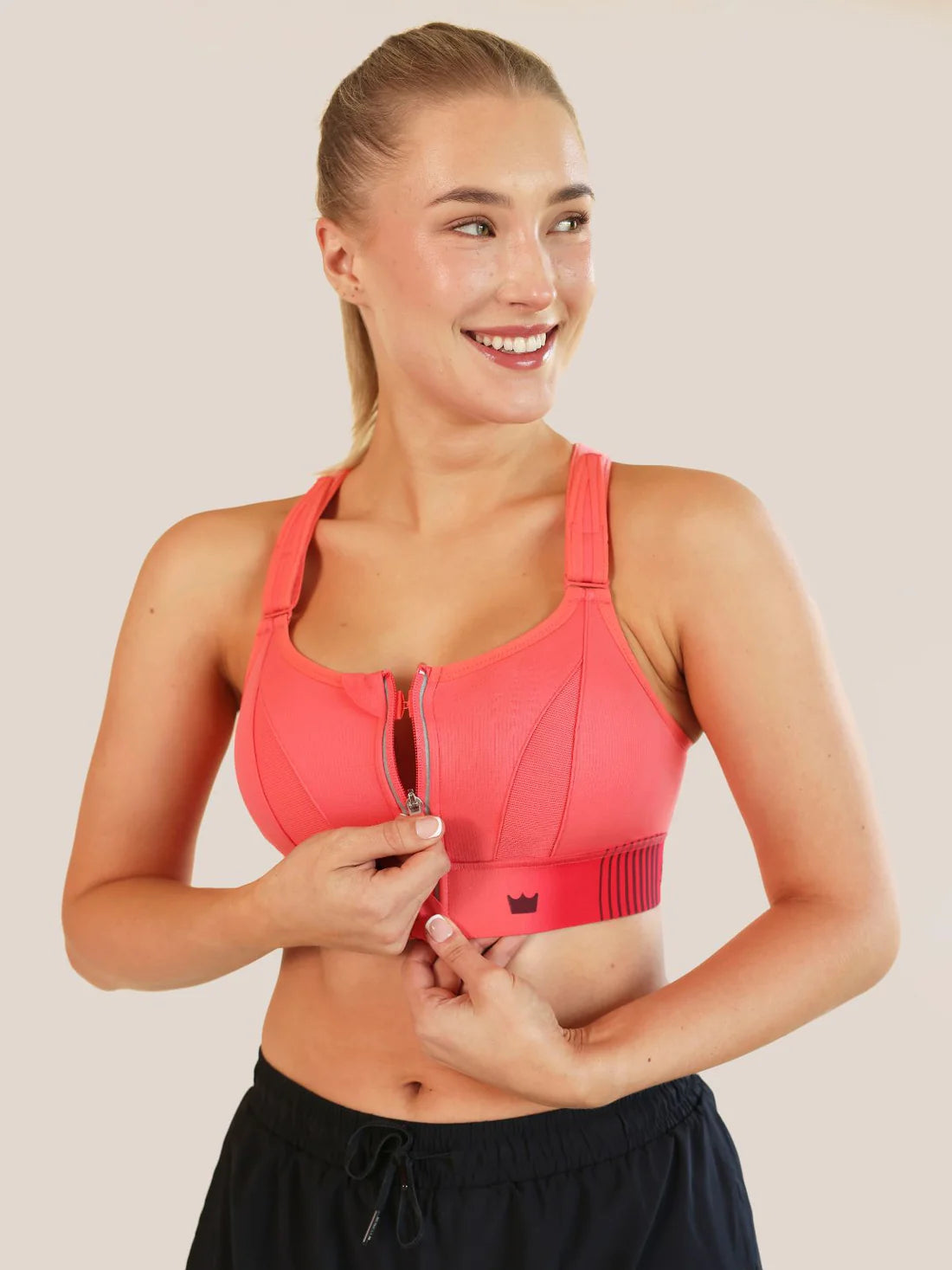 Sutiã Esportivo de Alta Sustentação! - Asana