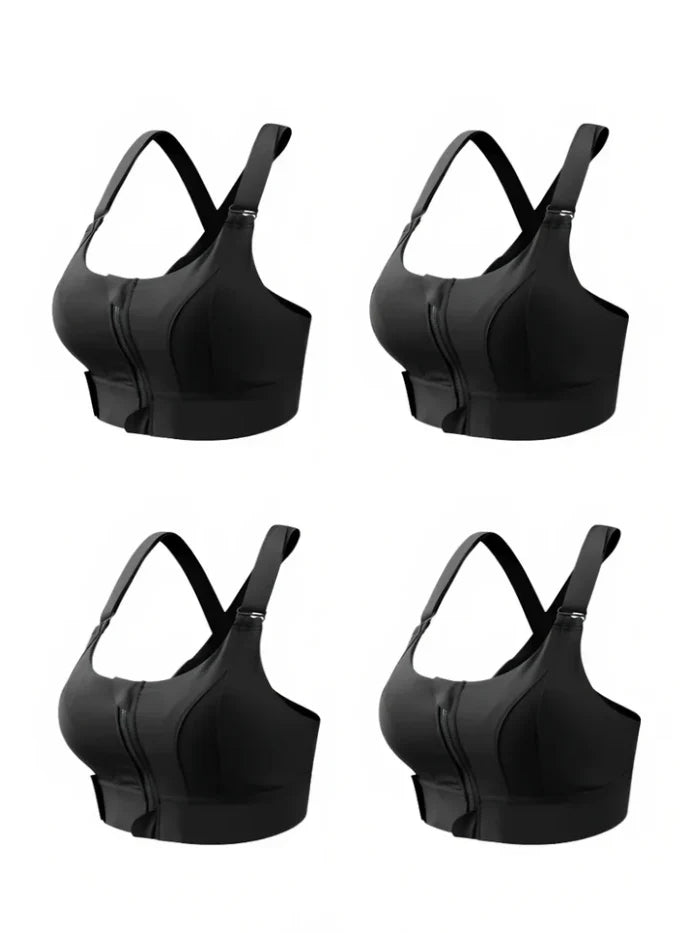 Top Esportivo de Alta Sustentação (Compre 1 LEVE 4 + 3 Brindes Exclusivos) - Asana