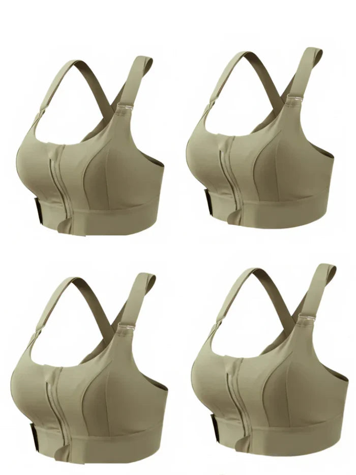 Top Esportivo de Alta Sustentação (Compre 1 LEVE 4 + 3 Brindes Exclusivos) - Asana