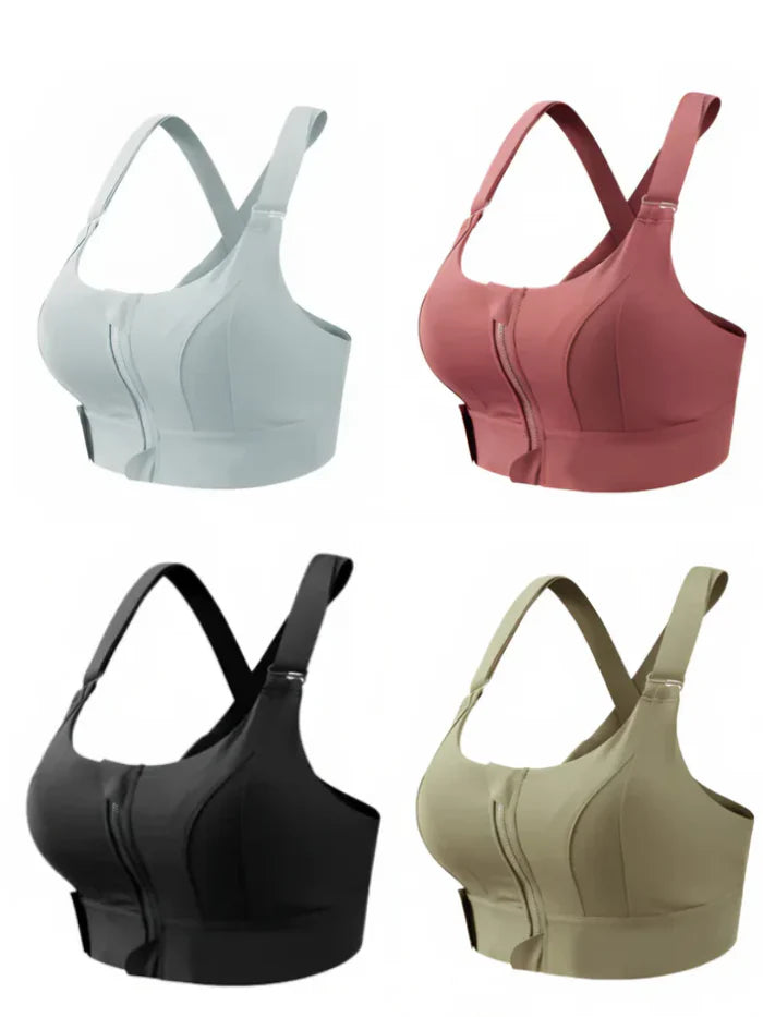 Top Esportivo de Alta Sustentação (Compre 1 LEVE 4 + 3 Brindes Exclusivos) - Asana