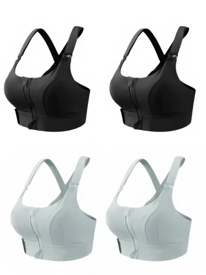 Top Esportivo de Alta Sustentação (Compre 1 LEVE 4 + 3 Brindes Exclusivos) - Asana