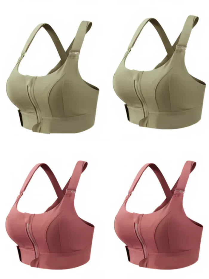 Top Esportivo de Alta Sustentação (Compre 1 LEVE 4 + 3 Brindes Exclusivos) - Asana