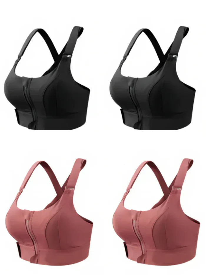 Top Esportivo de Alta Sustentação (Compre 1 LEVE 4 + 3 Brindes Exclusivos) - Asana