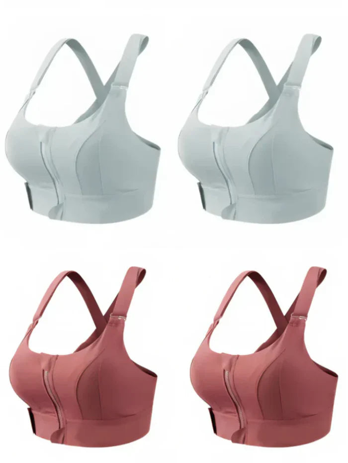Top Esportivo de Alta Sustentação (Compre 1 LEVE 4 + 3 Brindes Exclusivos) - Asana