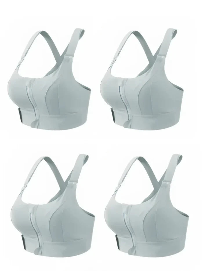 Top Esportivo de Alta Sustentação (Compre 1 LEVE 4 + 3 Brindes Exclusivos) - Asana