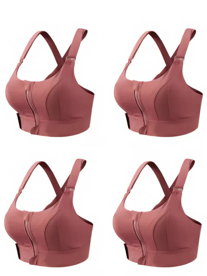 Top Esportivo de Alta Sustentação (Compre 1 LEVE 4 + 3 Brindes Exclusivos) - Asana