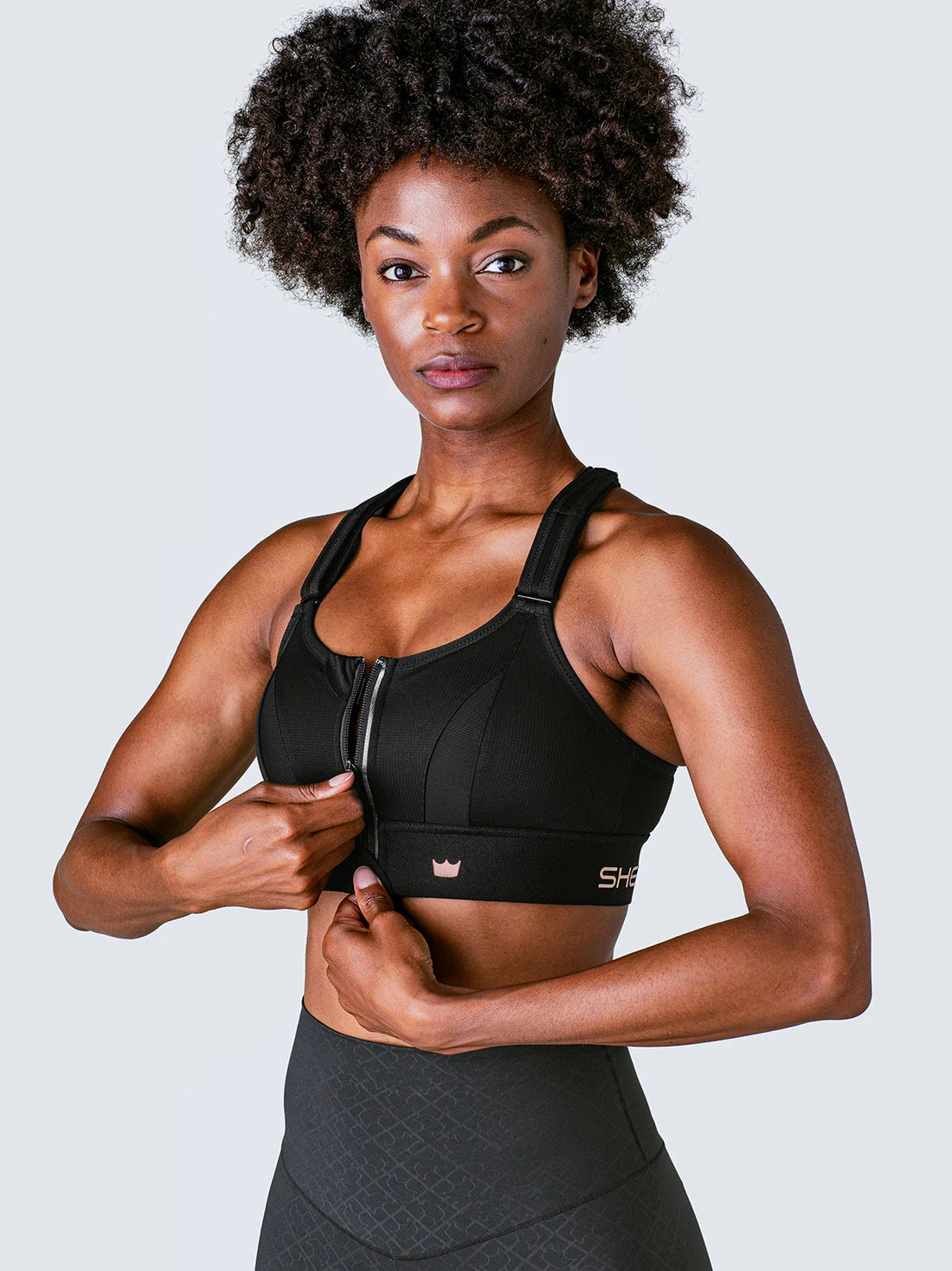 Sutiã Esportivo de Alta Sustentação! - Asana