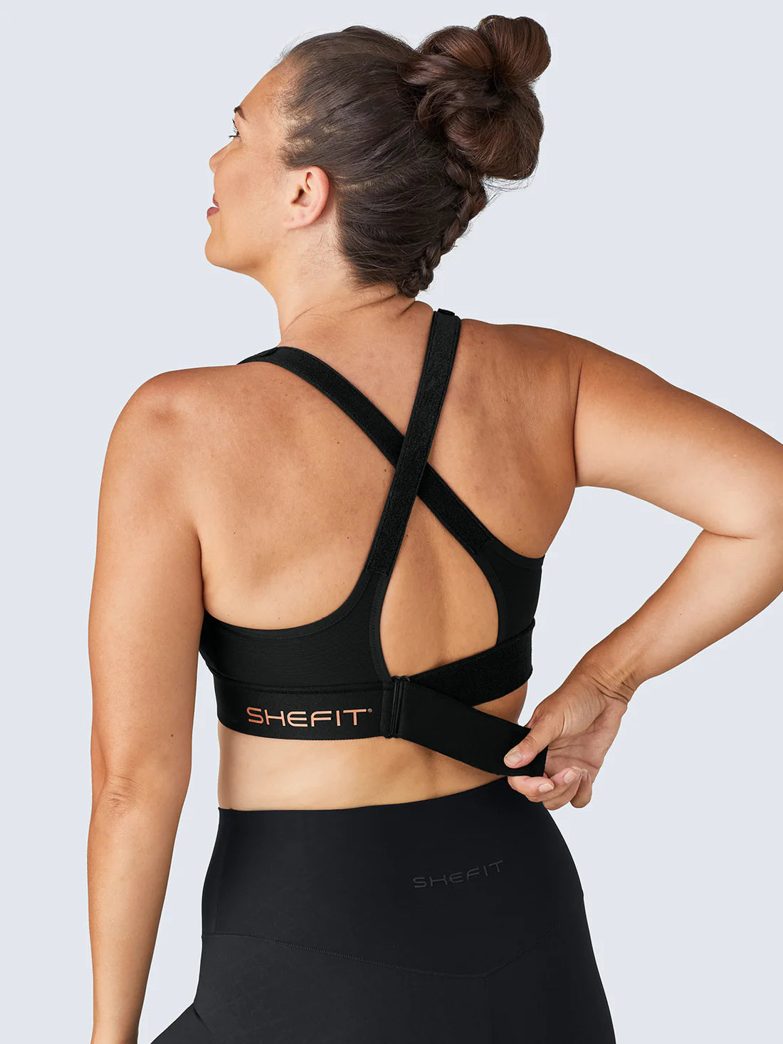 Sutiã Esportivo de Alta Sustentação! - Asana