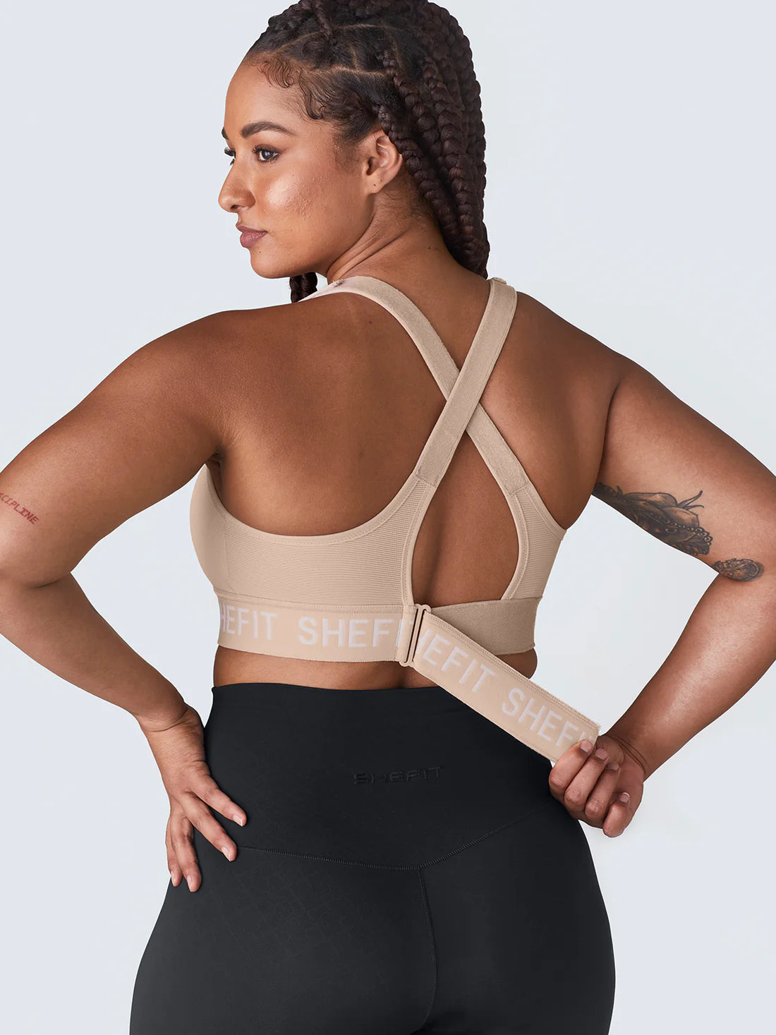 Sutiã Esportivo de Alta Sustentação! - Asana