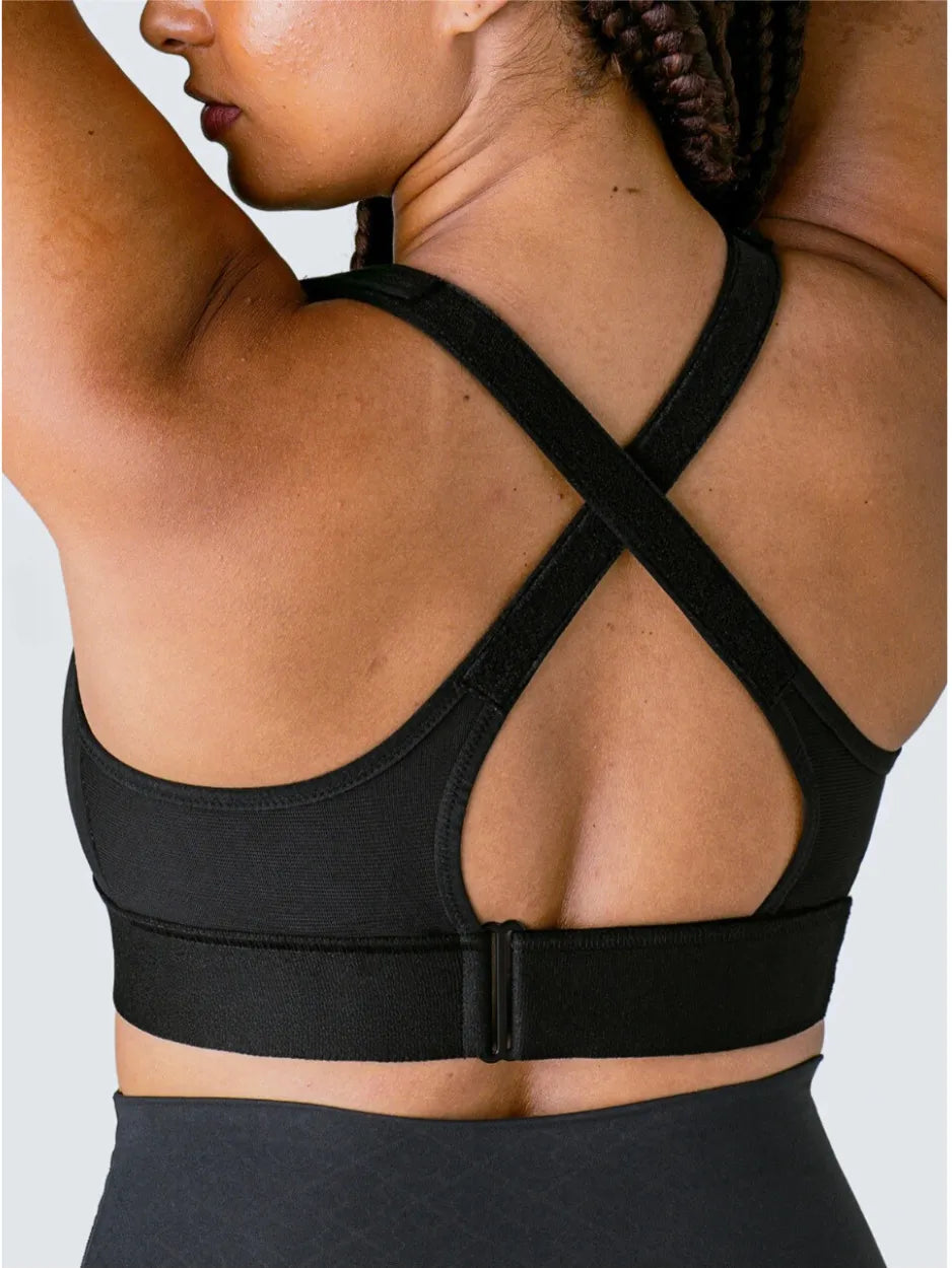 Top Esportivo de Alta Sustentação (Compre 1 LEVE 3) - Asana