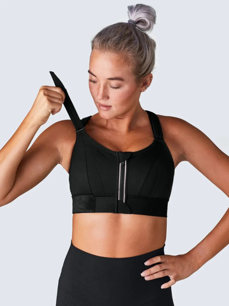 Top Esportivo de Alta Sustentação (Compre 1 LEVE 3) - Asana