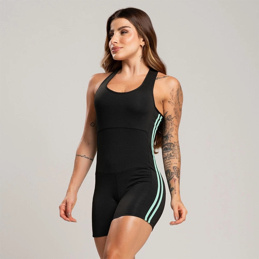 Macaquinho Fitness de Alta Compressão (Compre 1 e Leve 2)