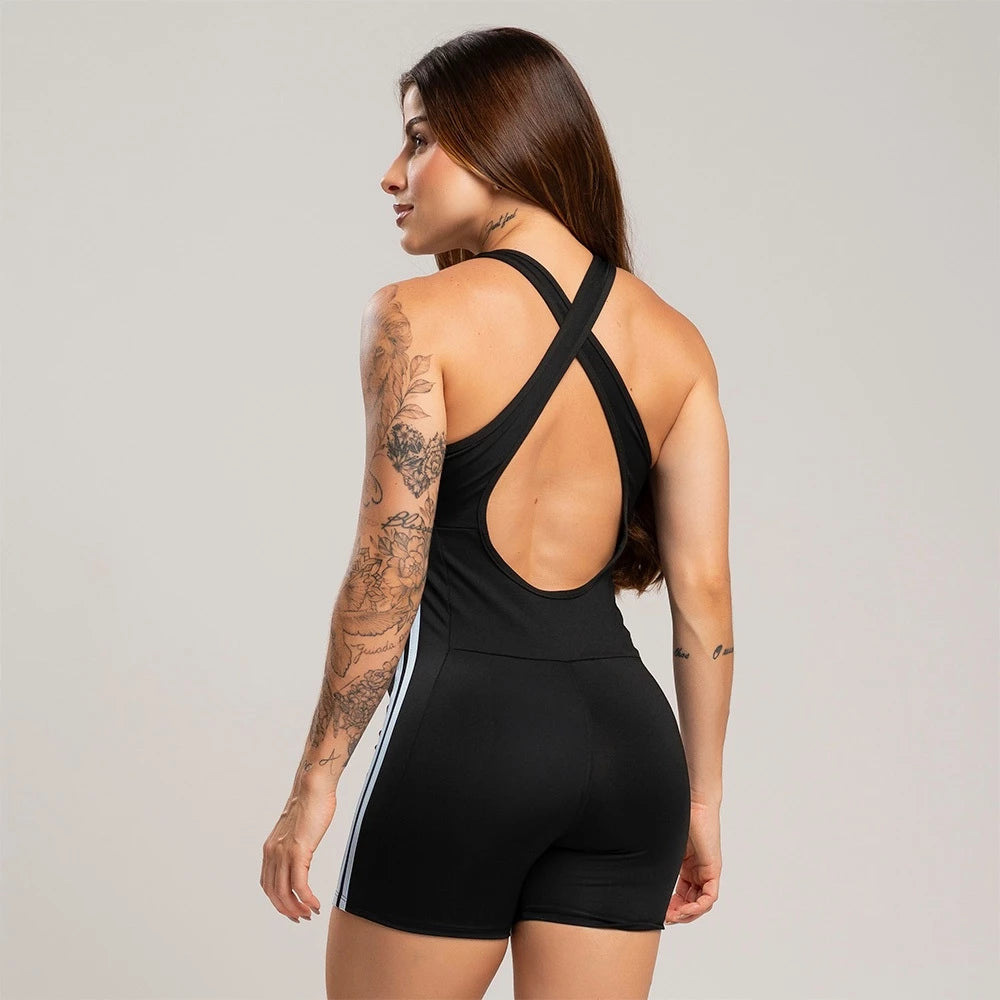 Macaquinho Fitness de Alta Compressão (Compre 1 e Leve 2)
