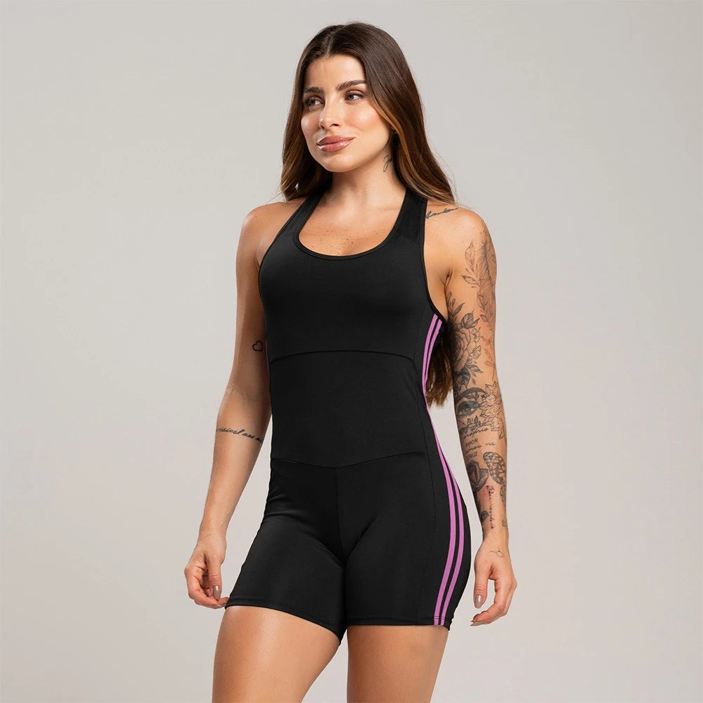 Macaquinho Fitness de Alta Compressão (Compre 1 e Leve 2)